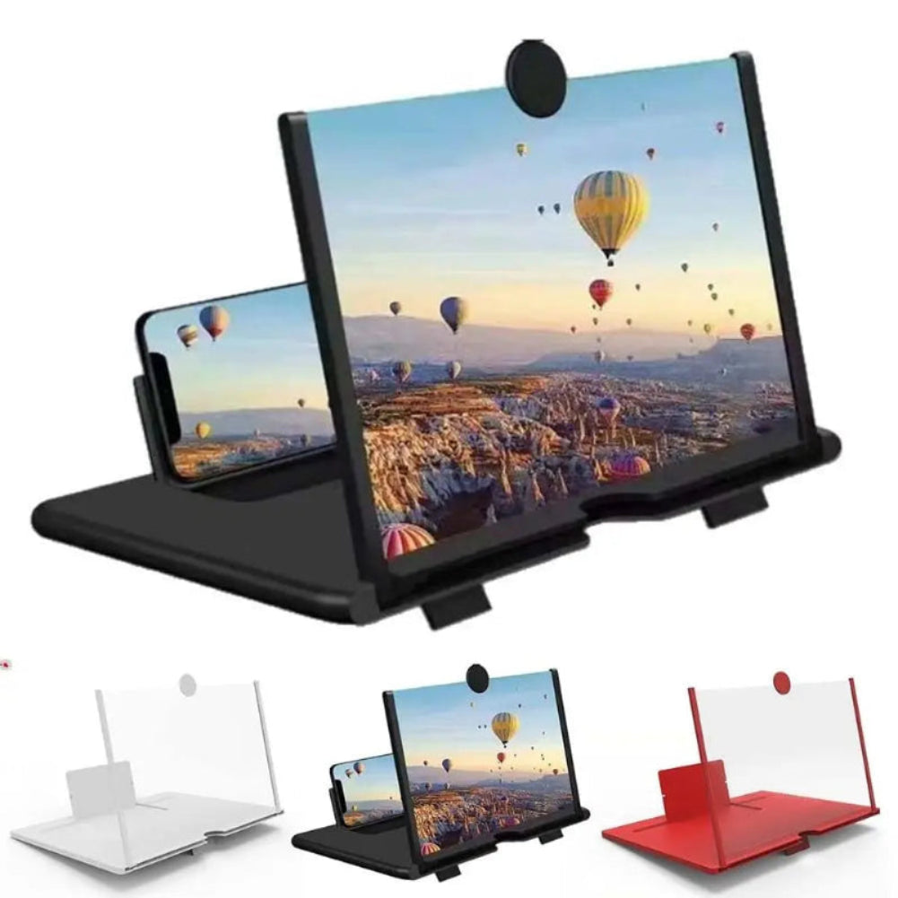 Amplificateur d’écran 3D pour téléphone | AmplifyScreen