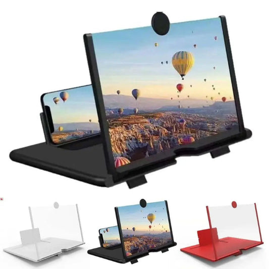 Amplificateur d’écran 3D pour téléphone | AmplifyScreen