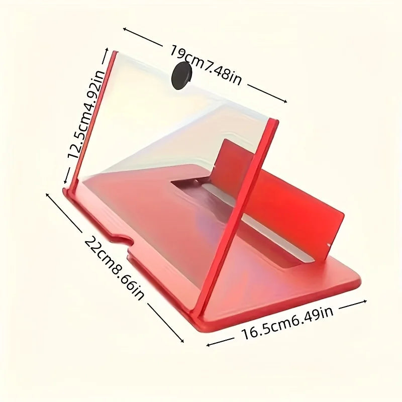 Amplificateur d’écran 3D pour téléphone | AmplifyScreen